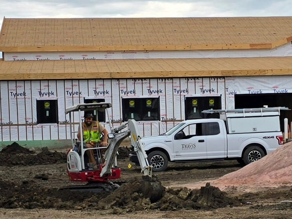 Electrical Services by Travis Electric in Sioux Falls, SD.